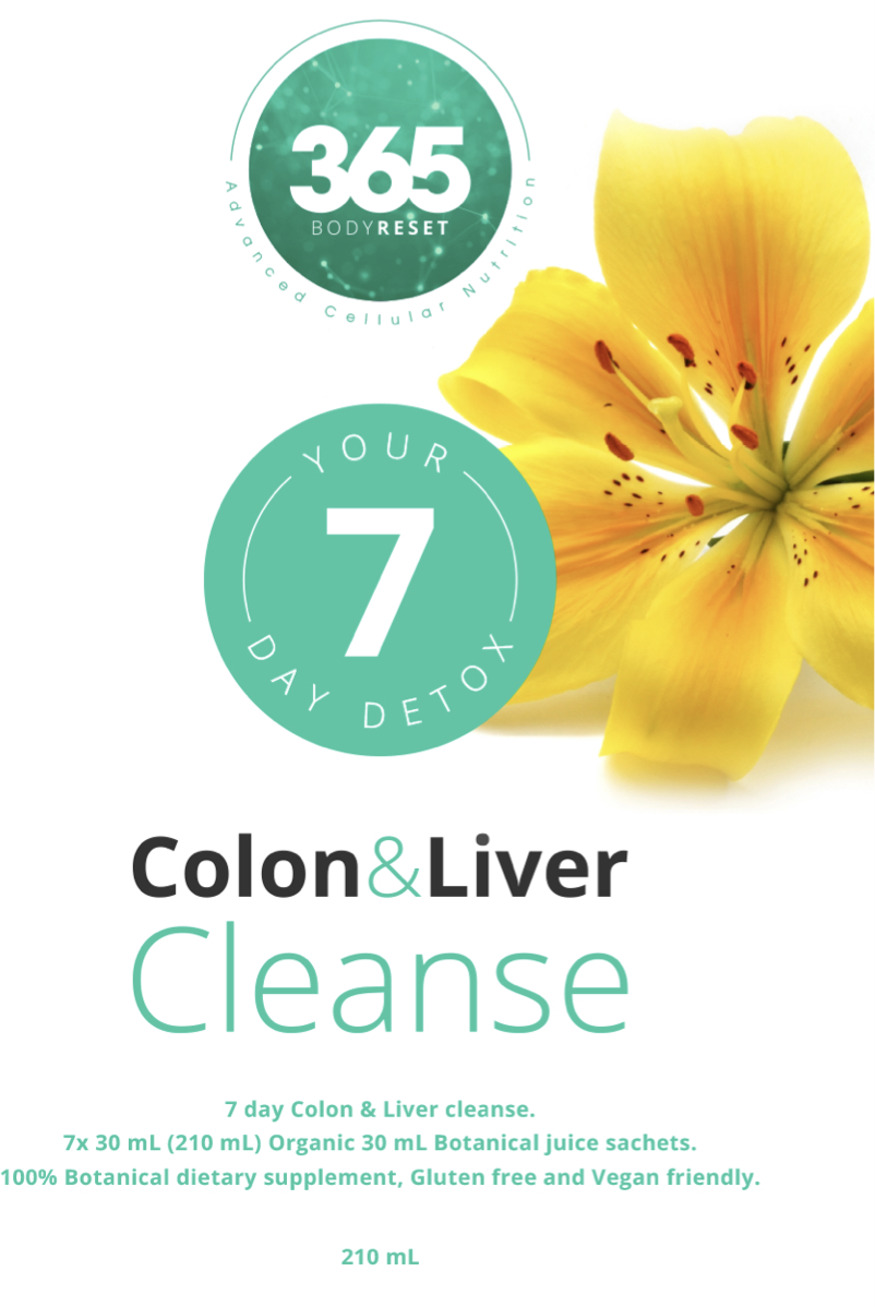 Colon & Liver Cleanse 365 Renew